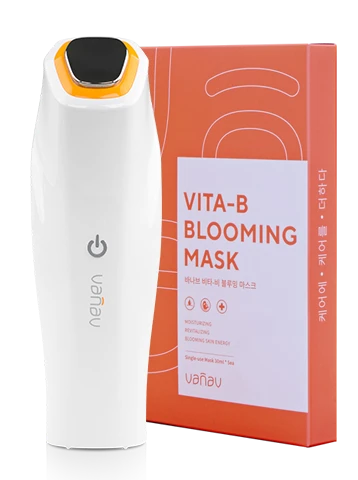 VANAV Vita B Blooming Mask