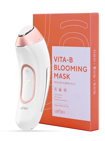 VANAV Vita B Blooming Mask