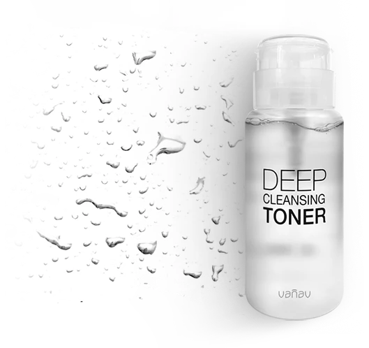 VANAV Deep Cleansing Toner