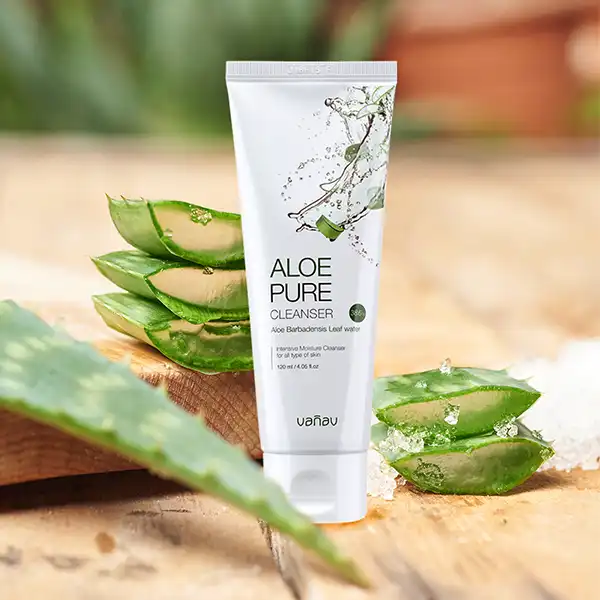ALOE PURE CLEANSER