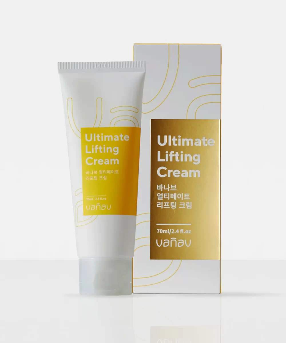 VANAV Ultimate Lifting Cream - korean skincare