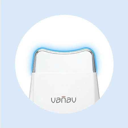 VANAV Skin Beam -Gua Sha - Skin Brightening Device