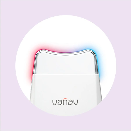 VANAV Skin Beam -Gua Sha - Skin Brightening Device